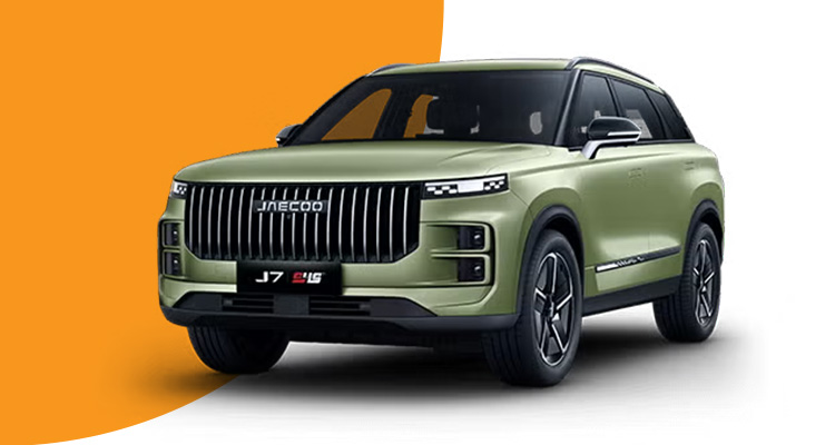 Jaecoo J7 PHEV